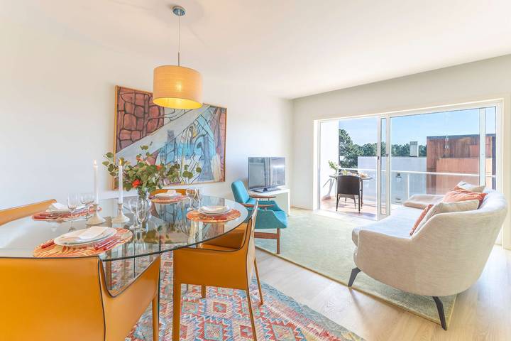 Gîte pour 4 personnes, avec Jardin dans Darque