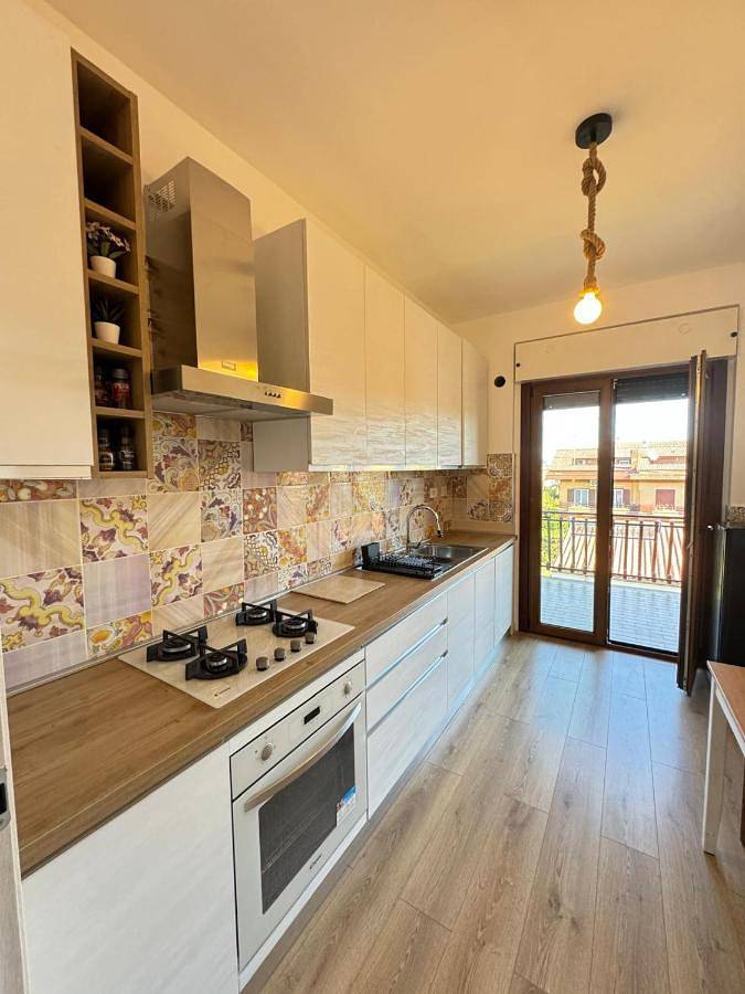Appartamento intero, La Casa di Enea in Casal Morena, Roma