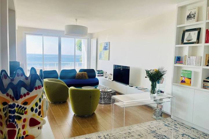 Gîte pour 5 personnes, avec terrasse et jardin dans Office de Tourisme de la Baule - 3