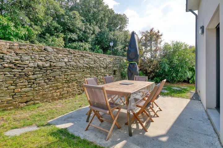 Maison de vacances pour 8 personnes, avec jardin et jacuzzi en Loire-Atlantique - 3