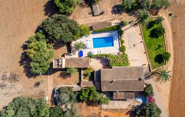 Ferienhaus in Manacor, Mallorca Osten für 8 