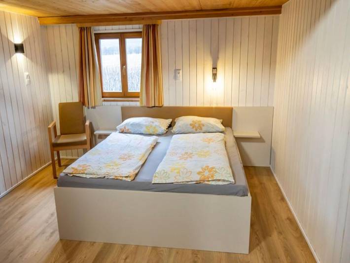 Bauernhof für 4 Personen, mit Garten, kinderfreundlich an der Rhön - 4