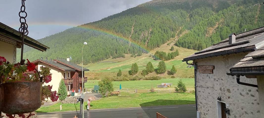 Appartamento per 4 persone, con giardino, con animali domestici a Livigno