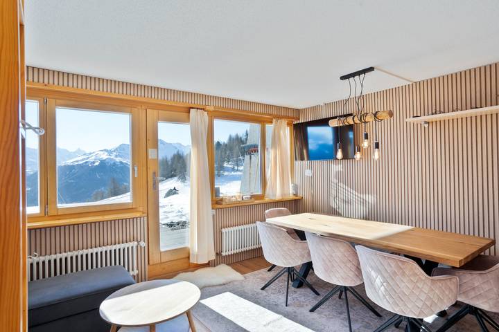 Ferienwohnung für 8 Personen, mit Pool und Balkon/Terrasse sowie Sauna und Terrasse - 1