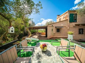 Villa in Campos, Mallorca Süden für 4 