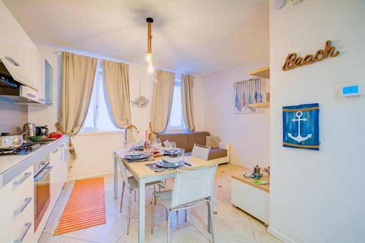 Appartement de vacances pour 4 personnes, adapté aux familles - 1
