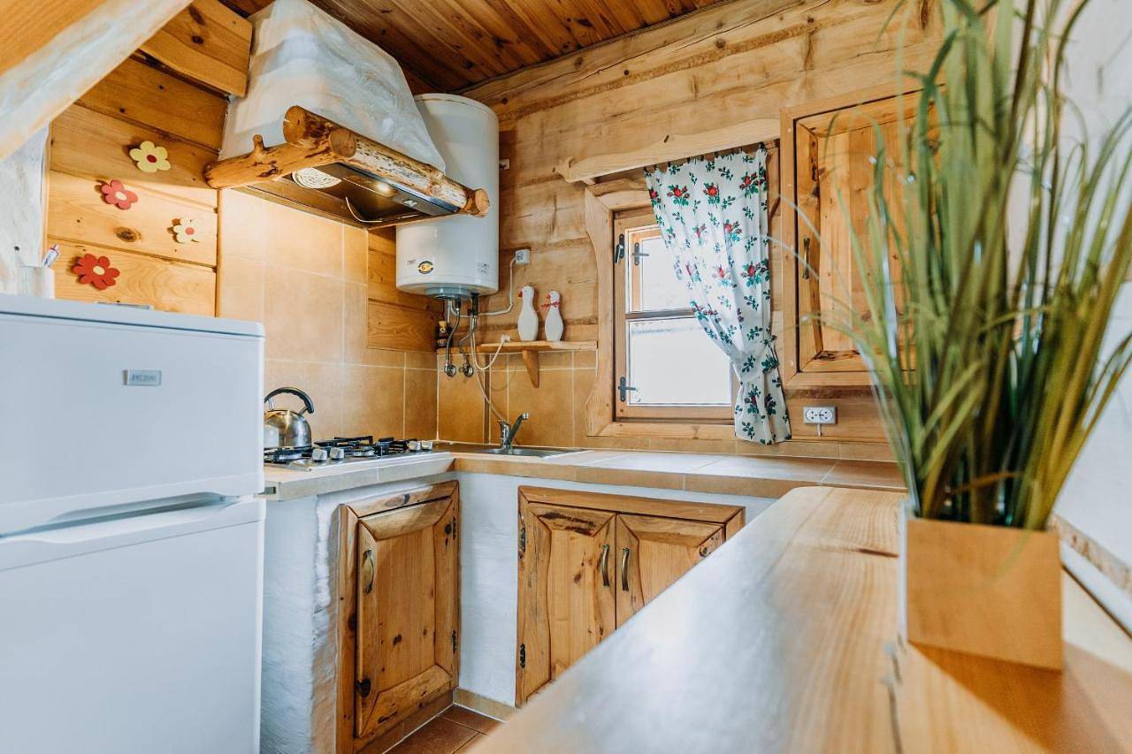 Chalet in Polańczyk, Karpaty (Polska)