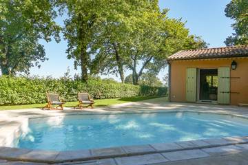 Maison de vacances pour 4 personnes, avec terrasse et jardin, adapté aux familles dans la Drôme provençale