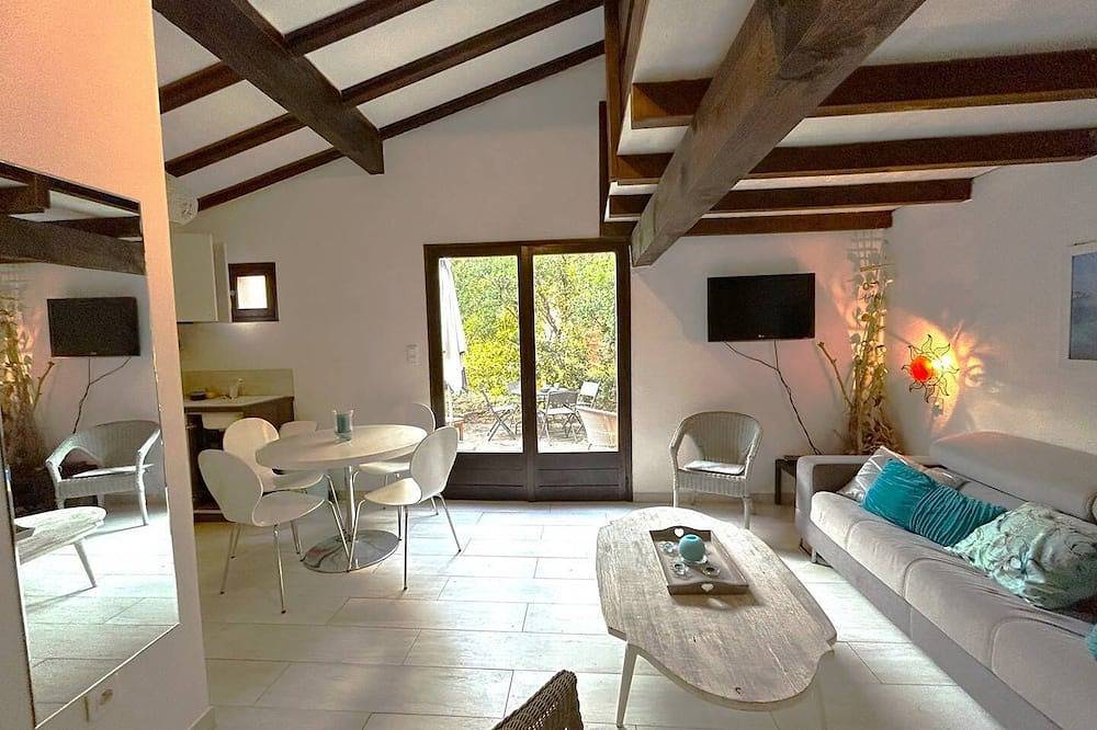 Mini-villa à 1 minute de la plage de Santa Giulia in Santa Giulia, Porto-Vecchio
