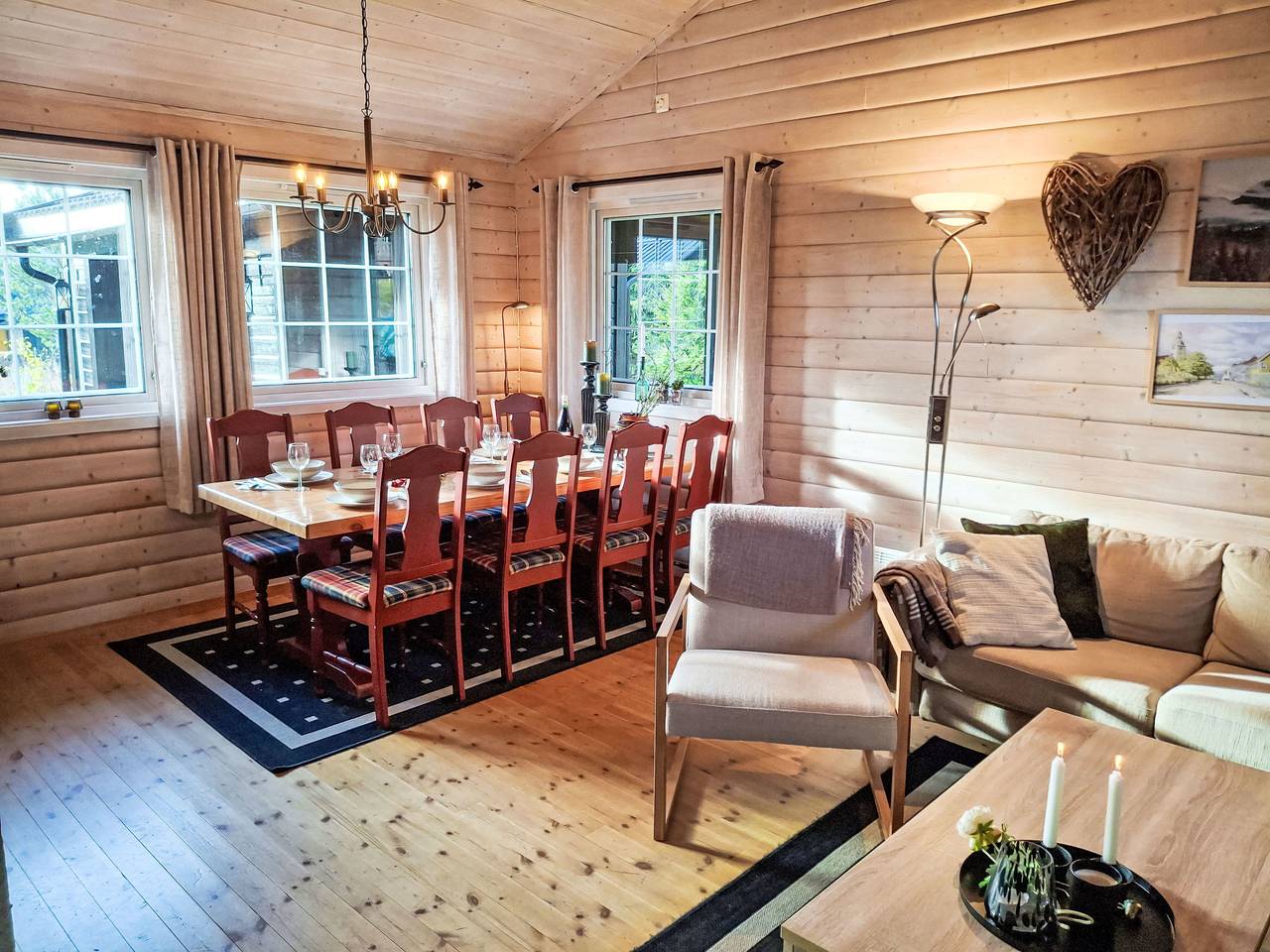 Lettibu in Eikerapen, Åseral