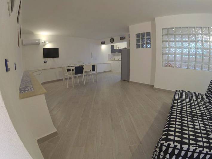 Apartamento de vacaciones para 5 personas, Se admiten mascotas - 1