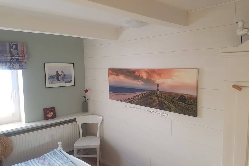 Ganze Wohnung, Gemütliche Ferienwohnung mit maritimen Charme in Langenhorn, Nordfriesland