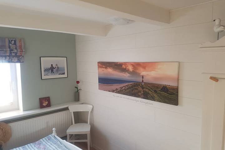 Ferienwohnung für 4 Personen, mit Garten und Terrasse in Langenhorn - 2