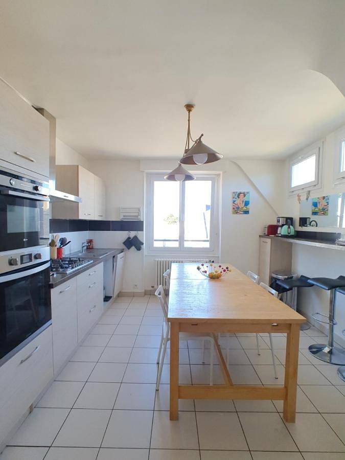Ti Post, 8 chambres, 3 salles d'eau, plus de 16 couchages, 250 m2 in Groix, Côte des Mégalithes