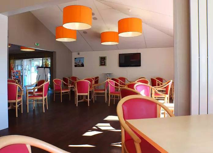 Hogar móvil 4 estancias - Cuna casera imposible 6 personas in Piriac-sur-Mer, Côte de Jade