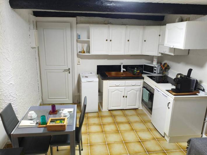 Gîte pour 2 personnes à L'Escarène