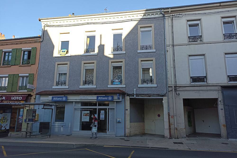 Apartamento entero, Appartement Cosy Situé Dans la Loire, à 1H de Lyon, Clermont-ferrand et Vichy in Le Coteau, Región de Roanne
