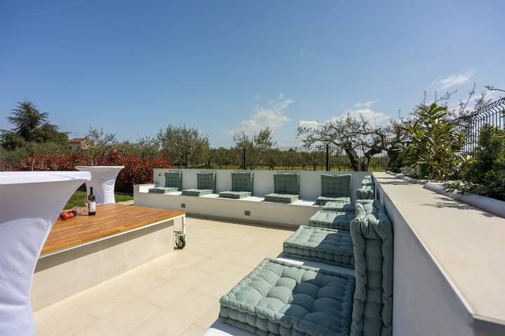 Ferienwohnung für 3 Personen, mit Balkon/Terrasse in Kosinozici - 3
