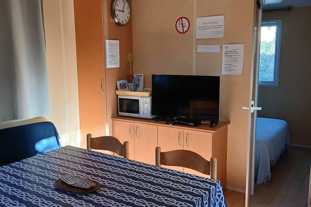 Location Mh/2chambres/4pers/climatisé/terrasse  parking clos à Balaruc les bains in Balaruc-les-Bains, Côte méditerranéenne (France)