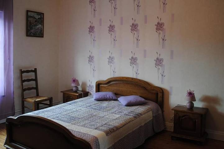 Location de vacances pour 8 personnes, avec jardin et sauna dans Bouy - 4