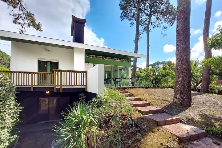 Maison de vacances pour 6 personnes, avec jardin - 1
