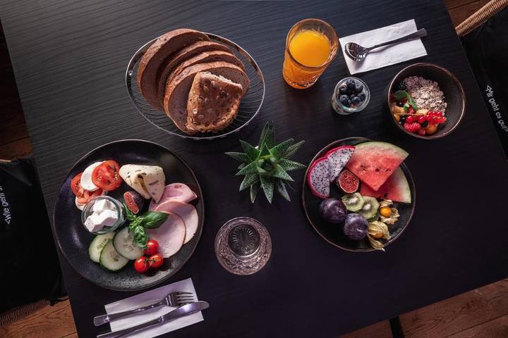 Hôtel pour 2 personnes, avec vue, animaux acceptés à Homburg - 4