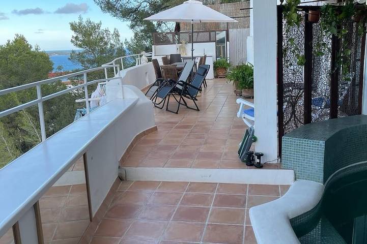 Holiday rental for 8 people, with terrace in Siesta