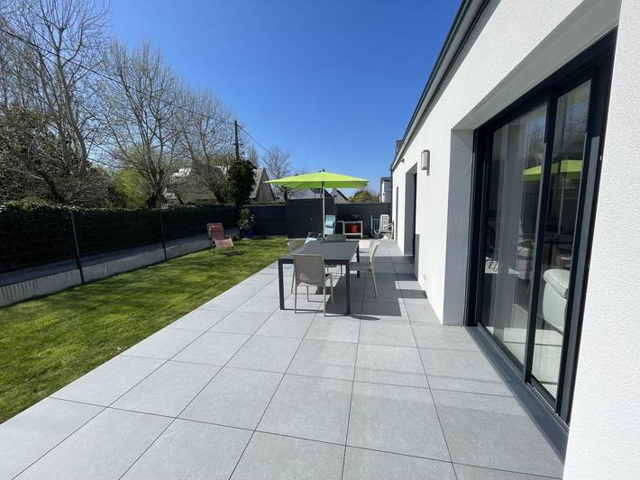 Location de vacances pour 6 personnes, avec terrasse dans Penvins - 2