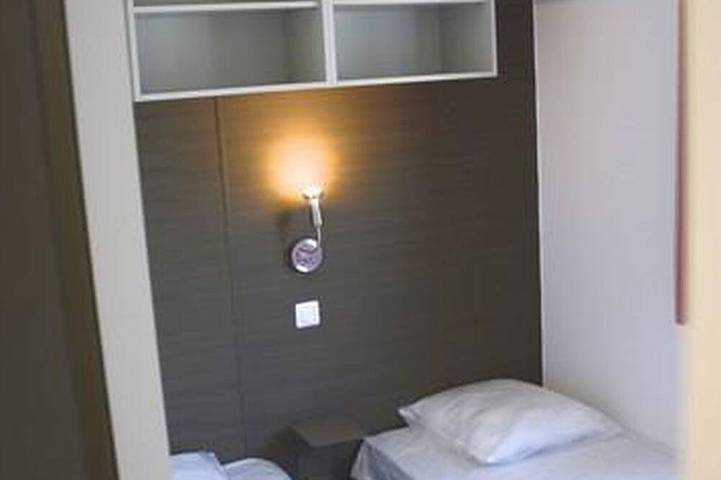 Camping für 6 Personen in Bénodet - 4