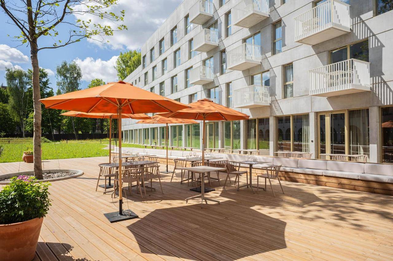 Babel Community Hôtel Lille - Villeneuve d'Ascq in Villeneuve-d'Ascq, Région de Lille