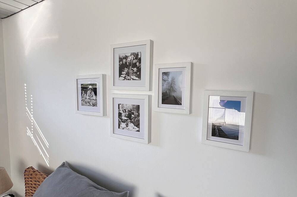 Gemütliches, kleines Ferienhaus 1x über die Straße zum See mit eigenem Bootssteg in Groß Wittensee, Rendsburg-Eckernförde