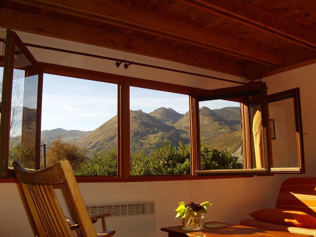 Le Gîte de Fanny in Aucun, Parc national des Pyrénées