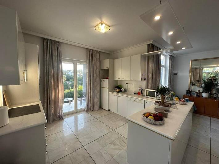Ferienhaus für 21 Personen, mit Balkon und Terrasse sowie Garten und Kinderpool in Koskinou - 2
