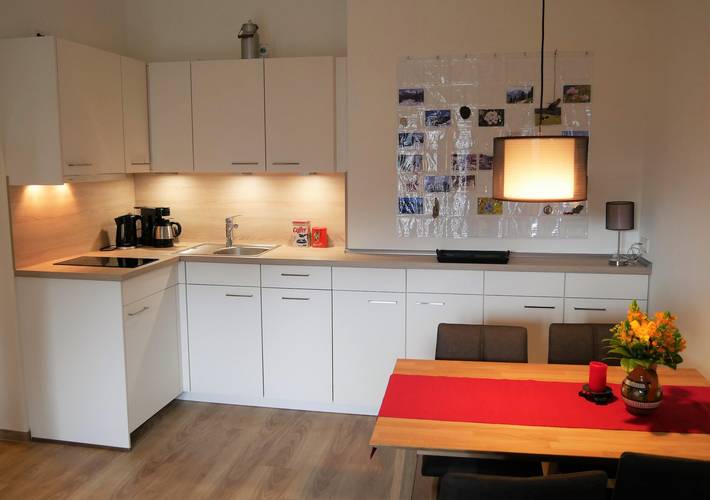 Ferienwohnung für 4 Personen, mit Balkon und Sauna im Kleinwalsertal - 4