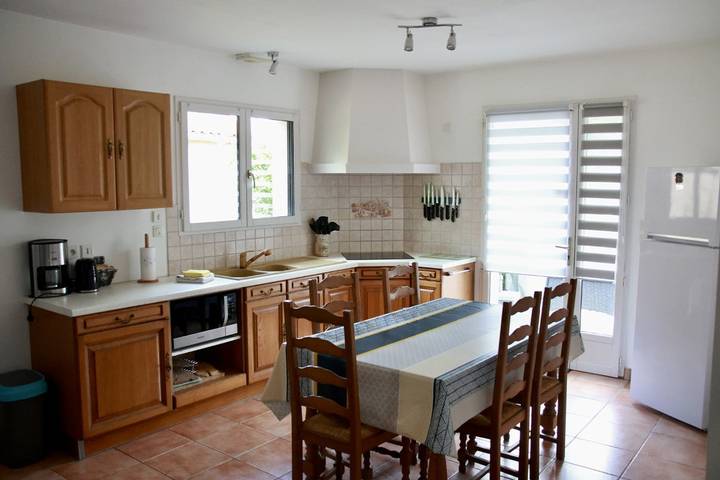 Gîte pour 4 personnes à Lamonzie-Saint-Martin - 2