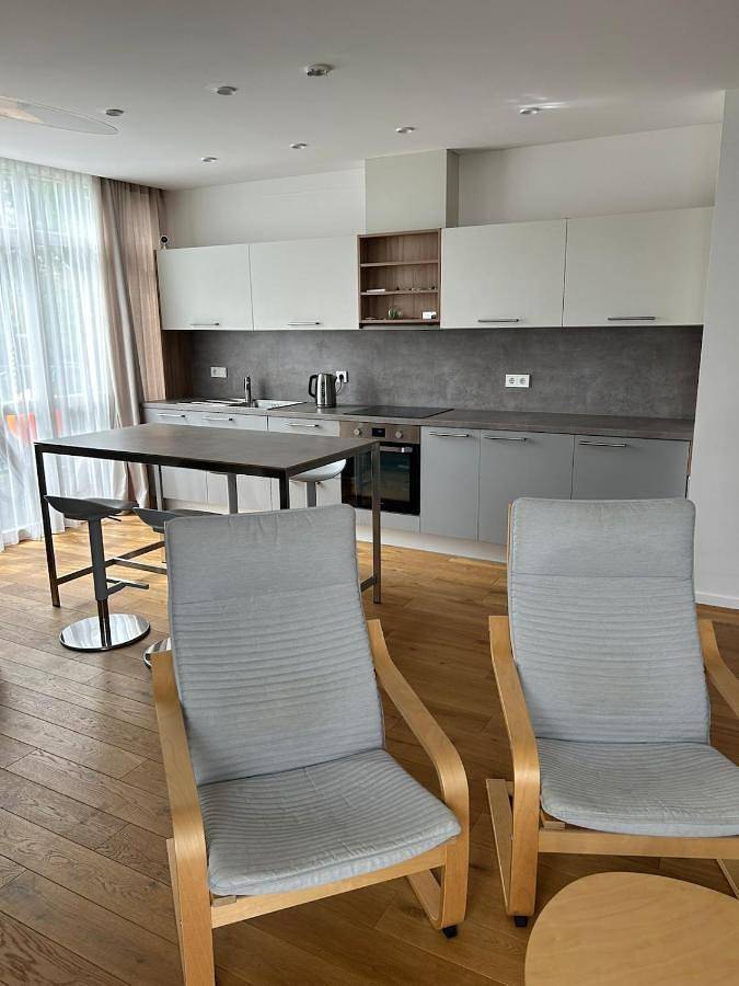 Ferienwohnung für 3 Personen, mit Balkon und Ausblick in Kurische Nehrung - 4