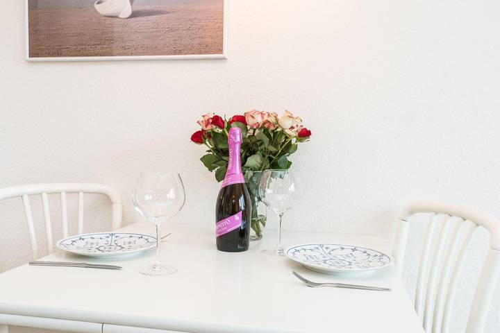 Ganze Ferienwohnung, Haus Horsatal Wohnung 4 in Nordfriesische Inseln (Schleswig-Holstein) (Schleswig-Holstein), Wenningstedt
