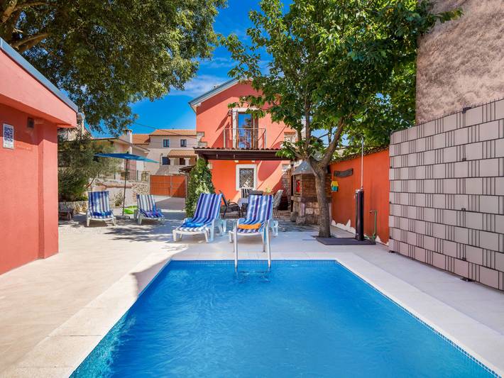 Vakantiehuis voor 5 personen, met terras, met huisdier - 1