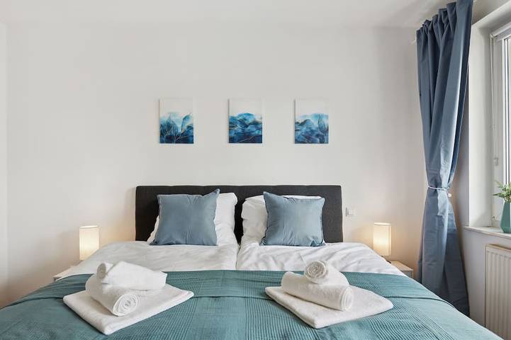 Ferienwohnung für 4 Personen, mit Whirlpool in Wiesbaden - 2