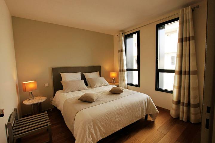 Location de vacances pour 4 personnes, avec jardin ainsi que jacuzzi et sauna à Tours - 3