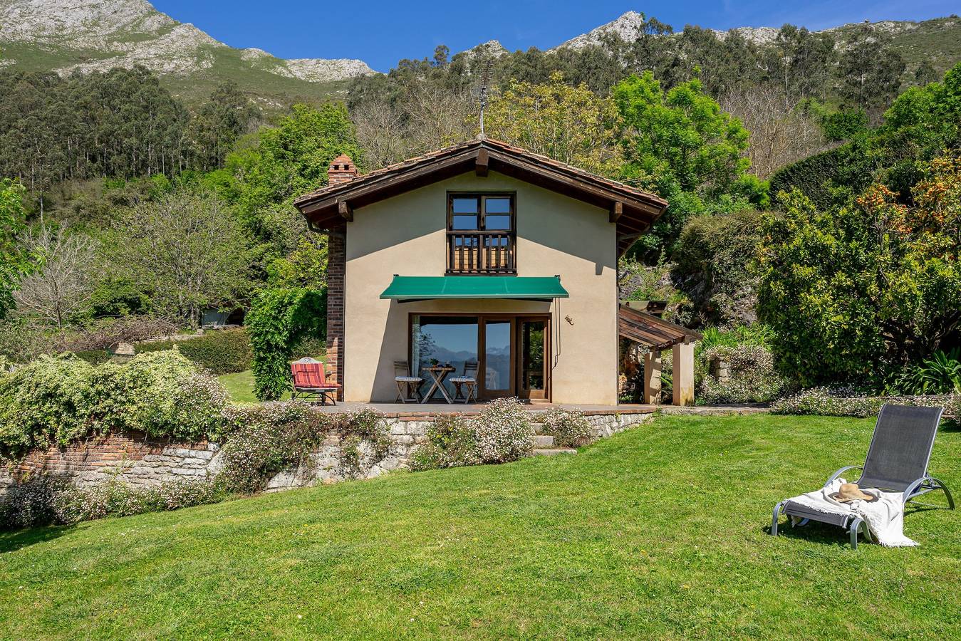Apartamento para 2 Personas en Llanes, Provincia de Asturias
