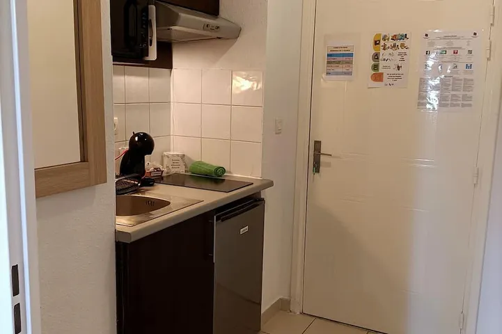 Ferienwohnung für 2 Personen, mit Haustier - 1