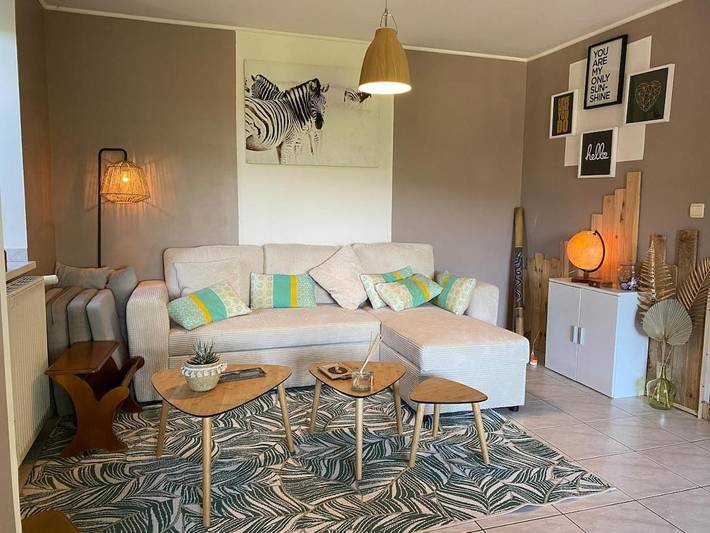 Location de vacances pour 8 personnes, avec Terrasse dans Lect