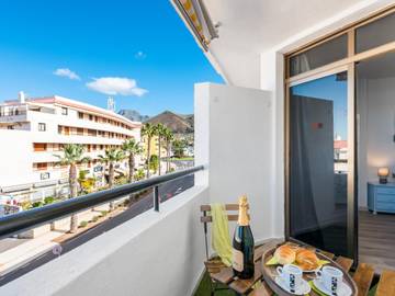 Apartamento para 3 Personas en Playa de los Cristianos, Arona , Foto 2