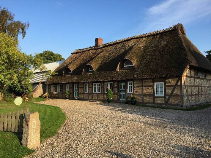Ferienhaus für 2 Personen, mit Terrasse in Langballig - 2