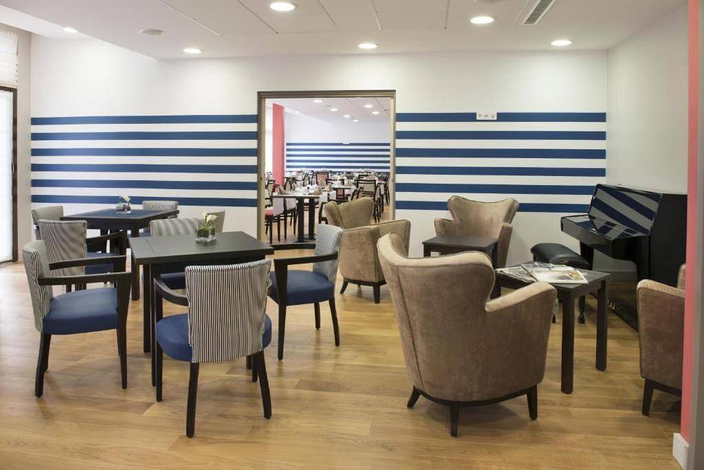 Domitys - Le Ruban d'Azur in Mont Saint-Clair, Sète