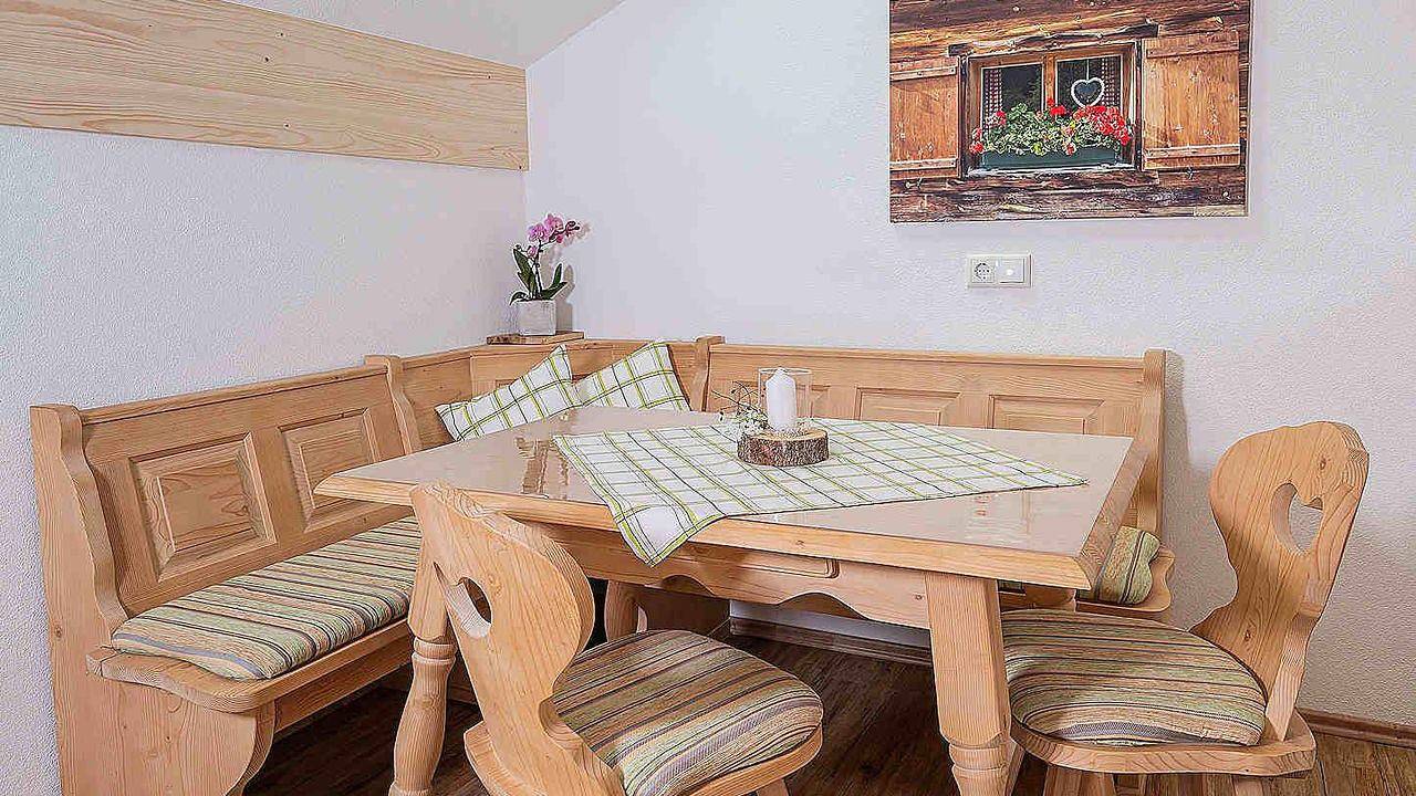 Ganze Ferienwohnung, Ferienwohnung für 4 Personen (60 m²) in Seeg in Seeg, Bayerisch Schwaben