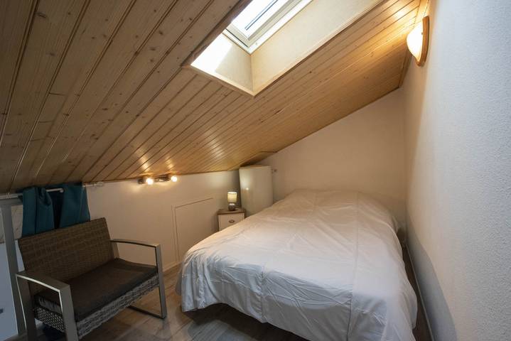 Maison pour 4 pers - Terrasse - 300m de la plage in l'Herbaudière, Noirmoutier-en-l'Île