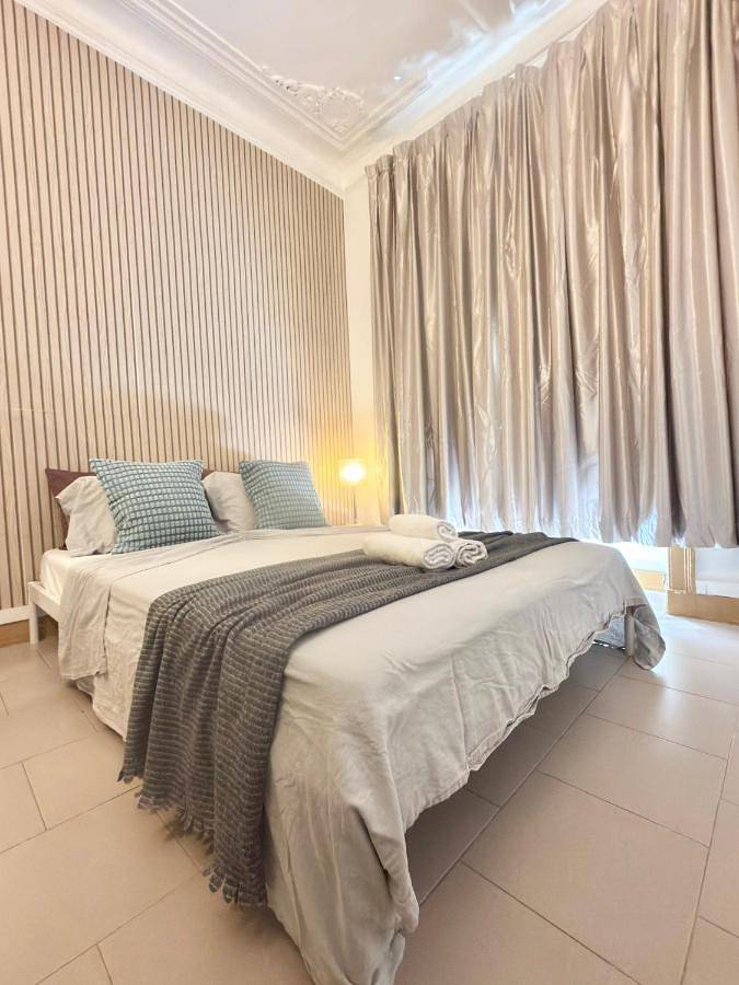Bnb für 2 Personen, mit Terrasse und Ausblick in Lissabon