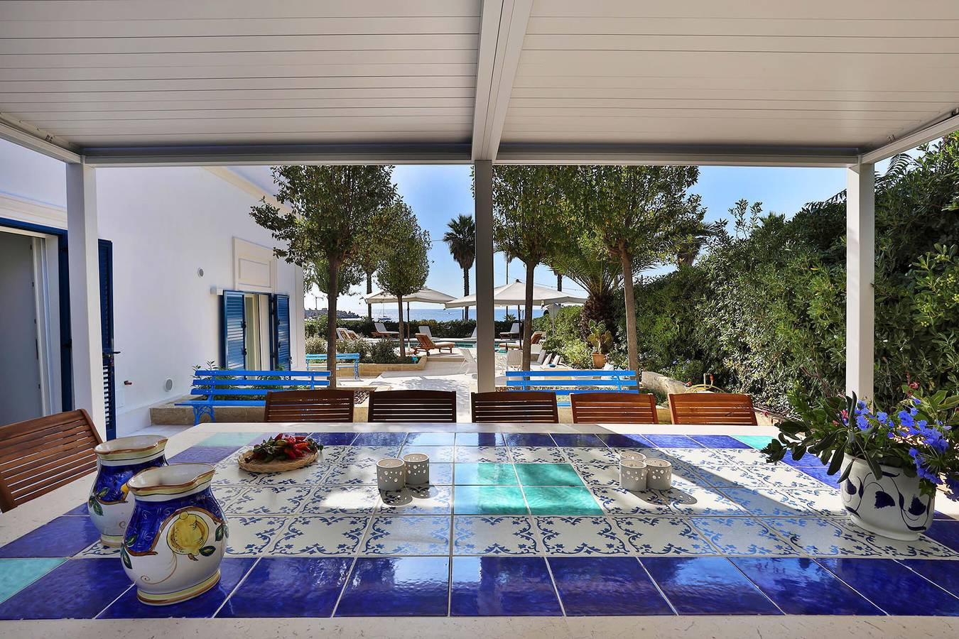 Casa Leuca in Leuca, Castrignano del Capo